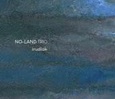 No-Land Trio - Irudiak (CD)