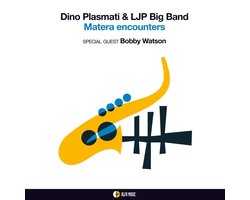 Dino Plamati & LJP Big Band - Matera Encounters (CD)