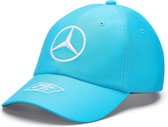 Mercedes-Amg Petronas George Russell Driver Cap blue