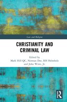 Law and Religion- Christianity and Criminal Law