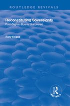 Routledge Revivals- Reconstituting Sovereignty