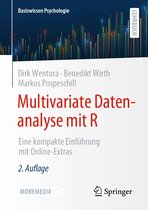 Basiswissen Psychologie- Multivariate Datenanalyse mit R