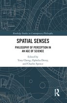 Routledge Studies in Contemporary Philosophy- Spatial Senses