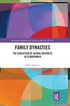 Routledge International Studies in Business History- Family Dynasties
