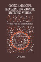 Coding And Signal Processing For Magnetic Recording Systems