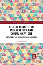 Routledge Studies in Marketing- Digital Disruption in Marketing and Communications