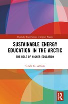 Routledge Explorations in Energy Studies- Sustainable Energy Education in the Arctic
