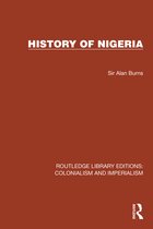 Routledge Library Editions: Colonialism and Imperialism- History of Nigeria