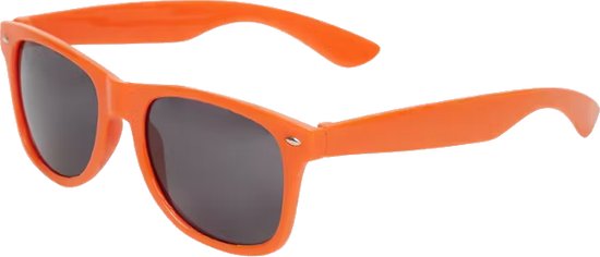 Oranje Zonnebril - Zonnebril Heren - Zonnebril Dames - Koningsdag - Oranje - Koningsdag Zonnebril - Nederlands Elftal Zonnebril van Uniprint — afbeelding 3
