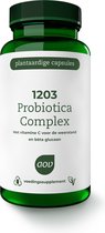 AOV 1203 Probiotica Complex - 60 vegacaps - Probiotica - Voedingssupplement