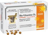 Pharma Nord Bio vitamine D3 75 mcg (240ca)