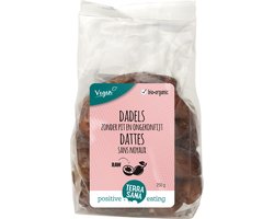 Terrasana Dadels bio 250 gram