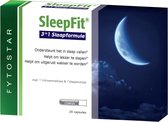 Fytostar SleepFit Melatonine - Supplement - Slaapopwekkend - Doorslapen - Voedingssupplement