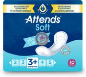 Attends Inlegger soft extra plus 3 (10st)