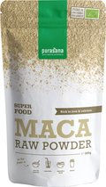 Purasana / Maca Raw Poeder Powder - 200 gram