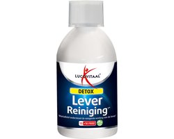 Lucovitaal Lever Reiniging 250 ml