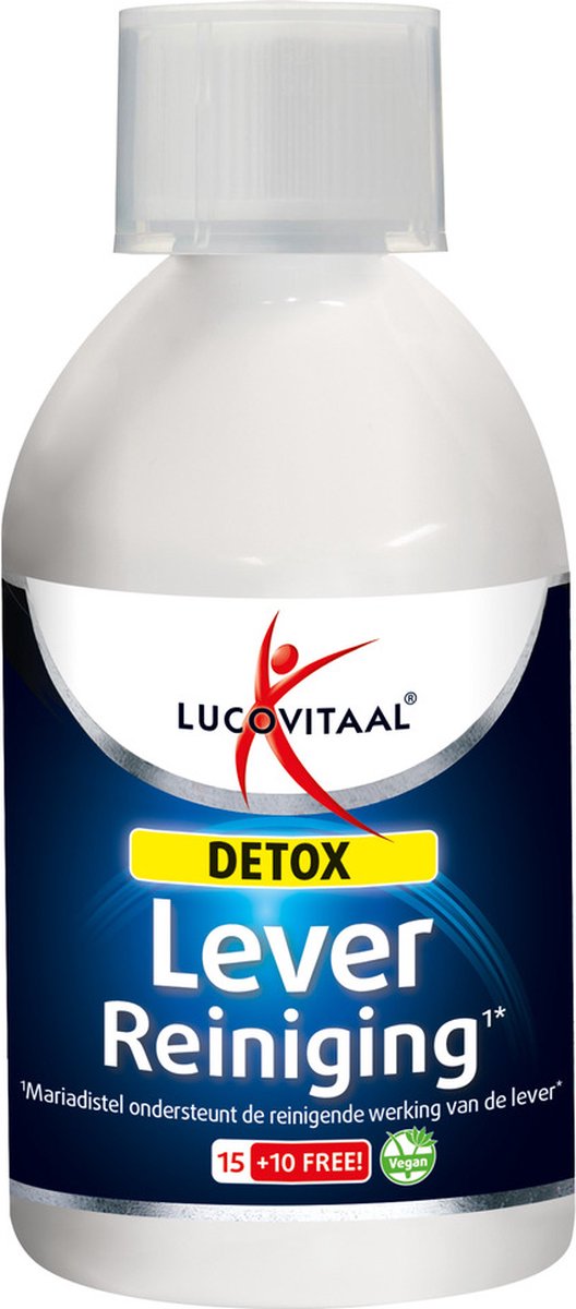 Goedkoopste Lucovitaal Lever Reiniging 250 ml
