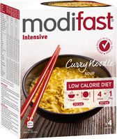 Substitut de repas à la soupe de nouilles Modifast Intensive - Curry - 220 grammes