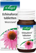 A.Vogel Echinaforce tabletten - Echinacea ondersteunt de weerstand.* - 80 st