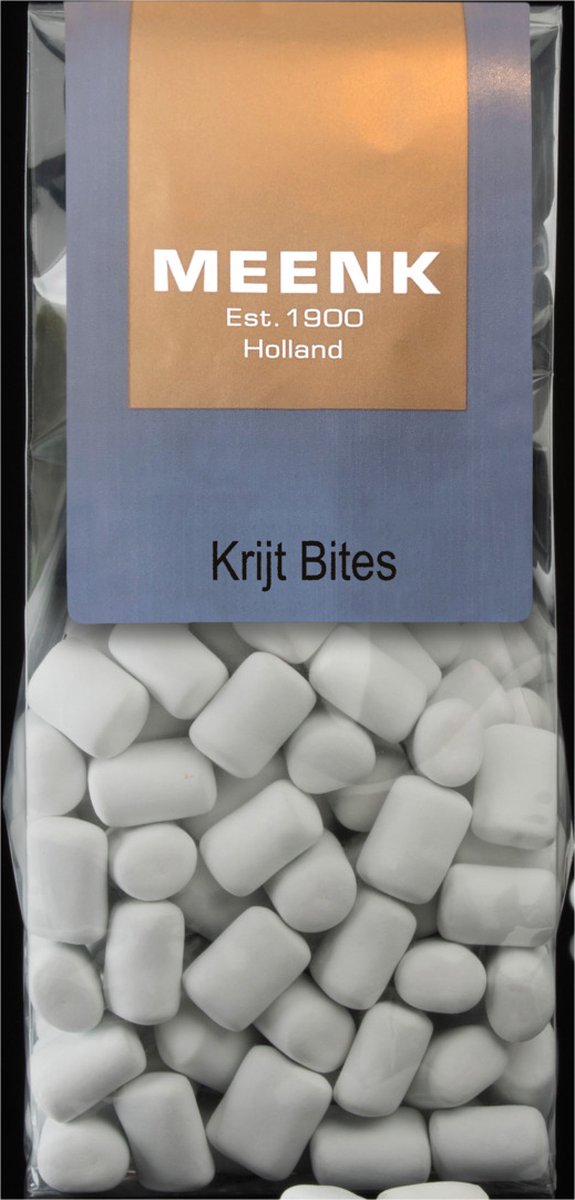 Meenk Krijtjes 170 gram