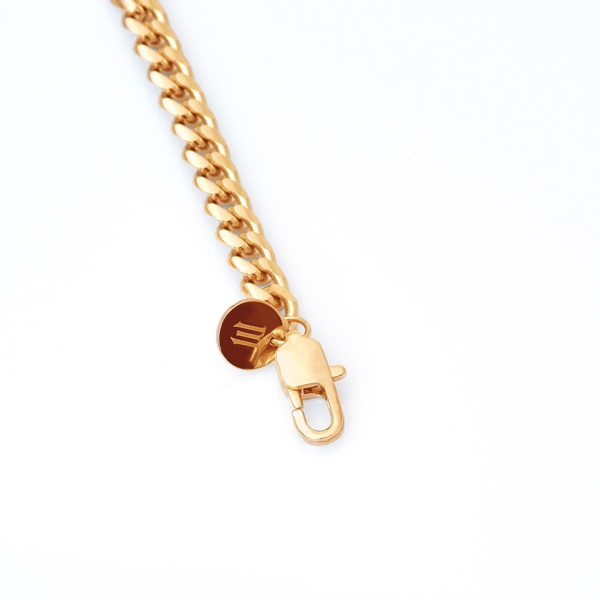 Zilveren fijn lange gourmet schakel ketting 45 cm 1.5mm