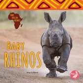 Baby African Animals - Baby Rhinos