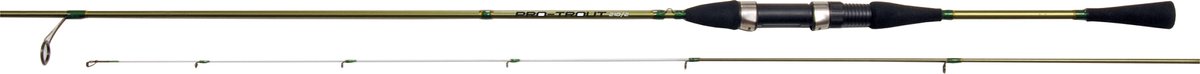 Albatros Pro-Trout 225cm - Hengel - Werphengel - Ultra licht - 225cm - Baars - Forel