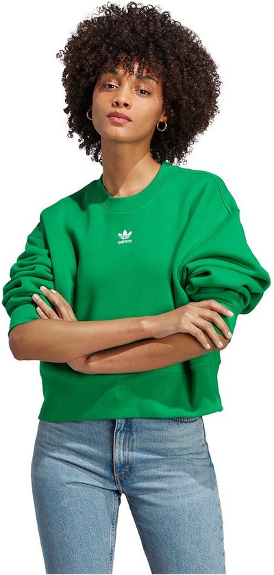 Adidas Originals Sweat Vert S Femme | bol.com