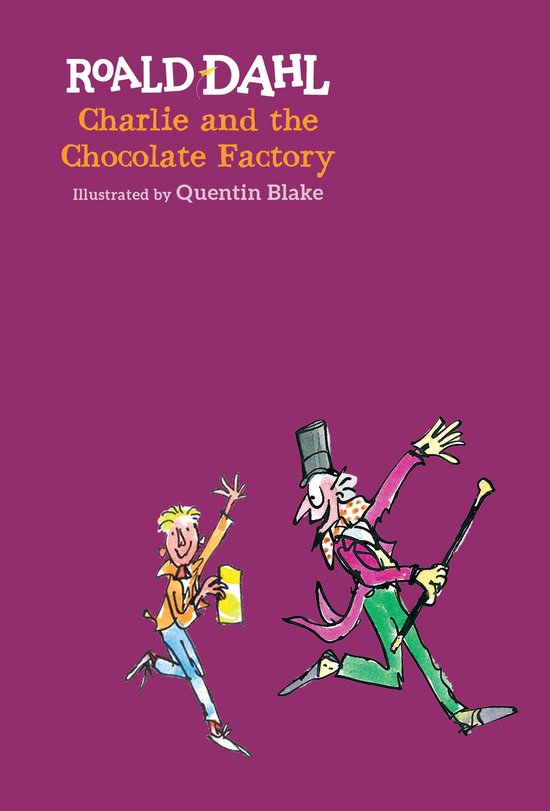 Foto: Charlie and the chocolate factory