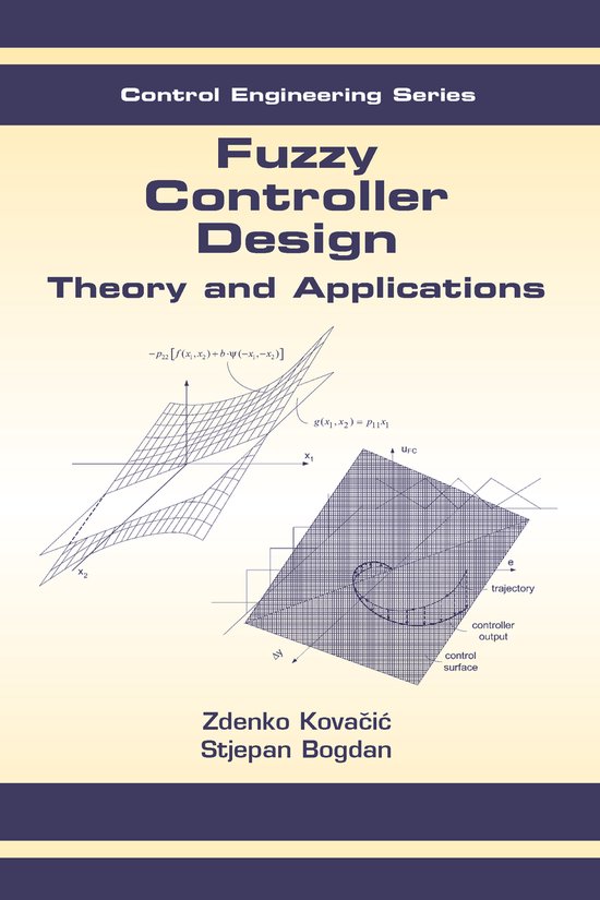 Automation and Control Engineering- Fuzzy Controller Design - cover