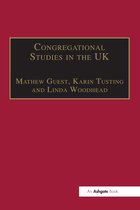 Explorations in Practical, Pastoral and Empirical Theology- Congregational Studies in the UK