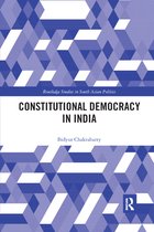 Routledge Studies in South Asian Politics- Constitutional Democracy in India