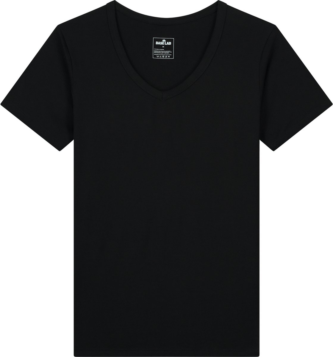 Baselab - Ondershirt - Zwart - Maat S