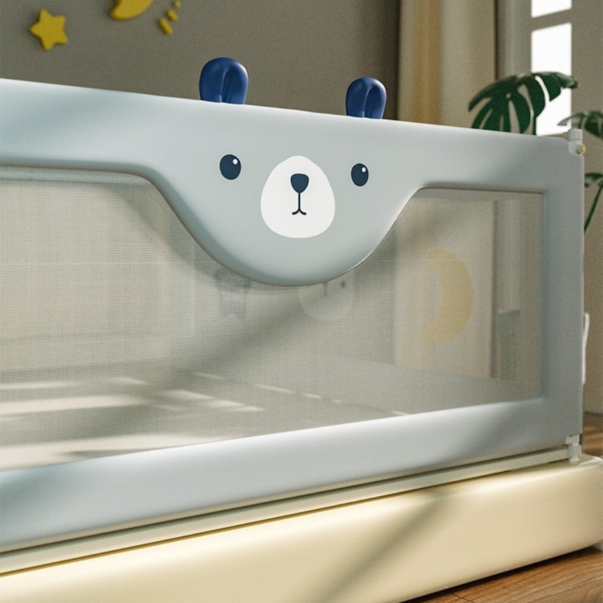 Bord de lit - Rail de lit pliable - Rail de lit sûr - Best test ...