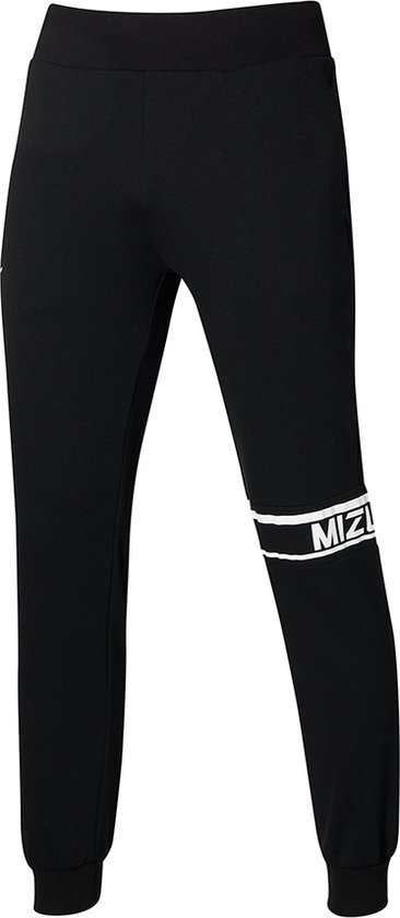 Mizuno Sportbroek Atheletics Sweat Pants Heren Zwart | bol.com