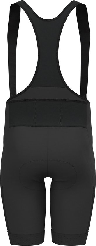 Odlo The Zeroweight Cargo Bib Cycling Heren Fietsbroek Black XL