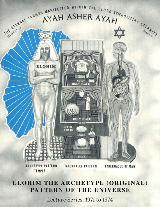 Elohim the Archetype (Original) Pattern of the Universe (ebook), Henry