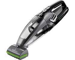 BISSELL Pet Hair Eraser Draadloze Kruimeldief - 15 Minuten Gebruikstijd - Verwijderd Huisdierharen 4200 r.p.m. - Kruimelzuiger Snoerloos - 0.6L Capaciteit - Oplaadbare Handstofzuiger 16 aW - Lichtgewicht - Incl. 2 Opzetstukken - 2278N