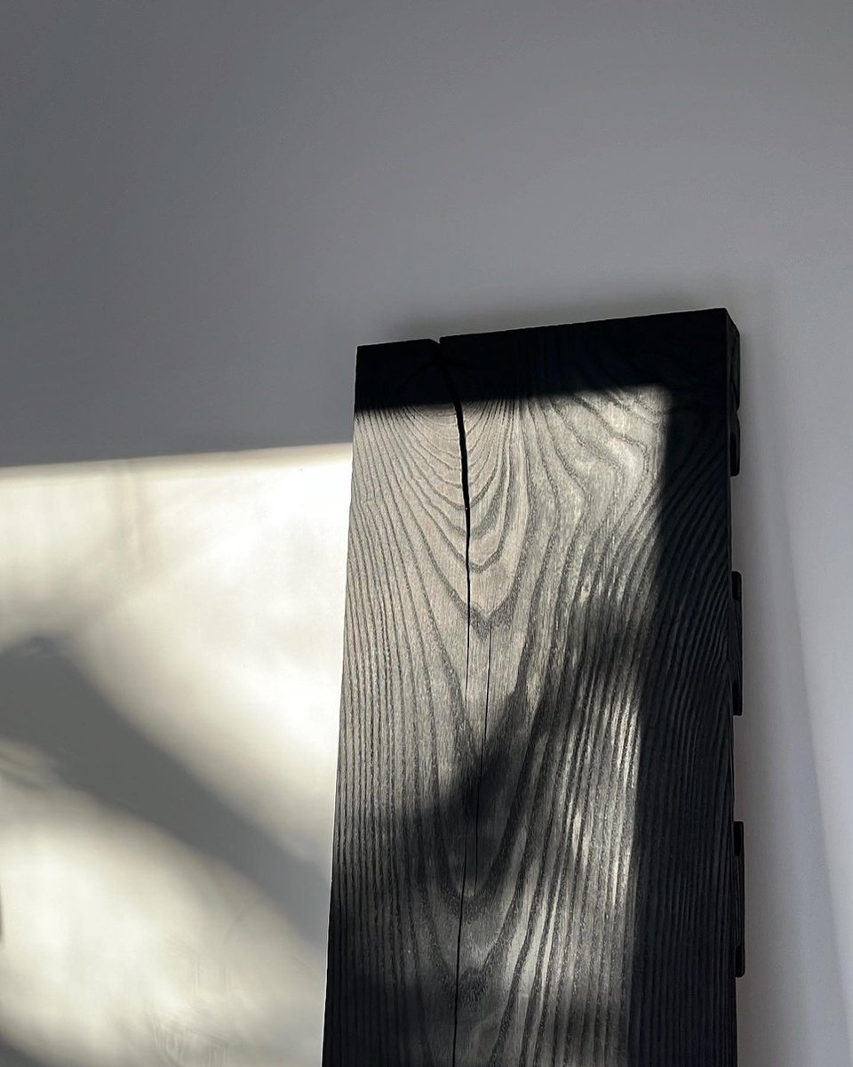 Tu Las™ Massief houten wijnflessen houder inclusief wijnglazen en champagneglazen houder - 94 x 22 x 4 cm - Zwevende wijnflessen houder - Muur bevestiging - Essen hout — cadeau in Wonen & Interieur - foto 6