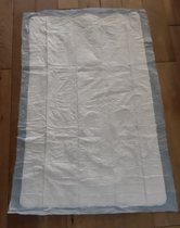 Dispogold Incontinentie Bed Onderleggers - matras absorptie doeken 60 x 90 cm 18 stuks Kleur blauw