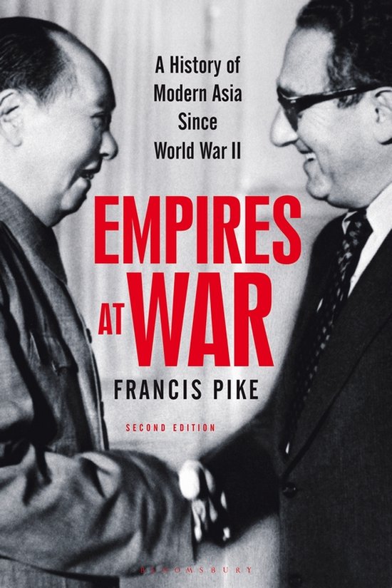 Empires at War - cover