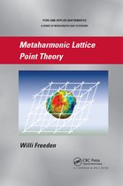 Chapman & Hall Pure and Applied Mathematics- Metaharmonic Lattice Point Theory