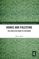 Routledge Studies in Middle Eastern Democratization and Government- Hamas and Palestine