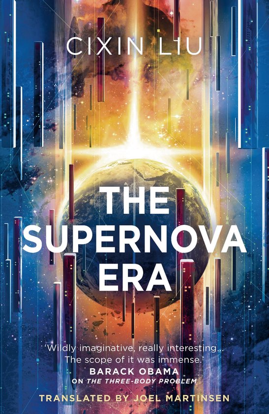 The Supernova Era - cover