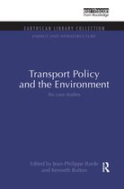 Transport Policy And The Environment