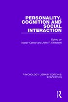 Psychology Library Editions: Perception- Personality, Cognition and Social Interaction