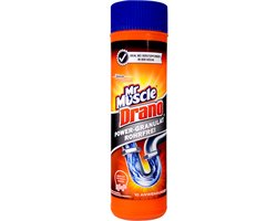 Mr. Muscle Drano Power Granules, 500 g