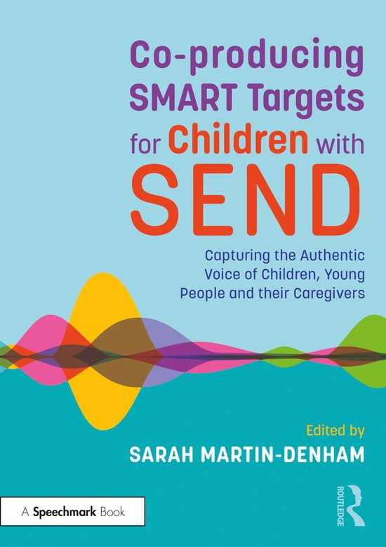 Co-producing SMART Targets for Children with SEND - cover
