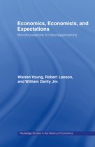 Routledge Studies in the History of Economics- Economics, Economists and Expectations
