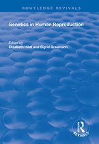 Routledge Revivals- Genetics in Human Reproduction